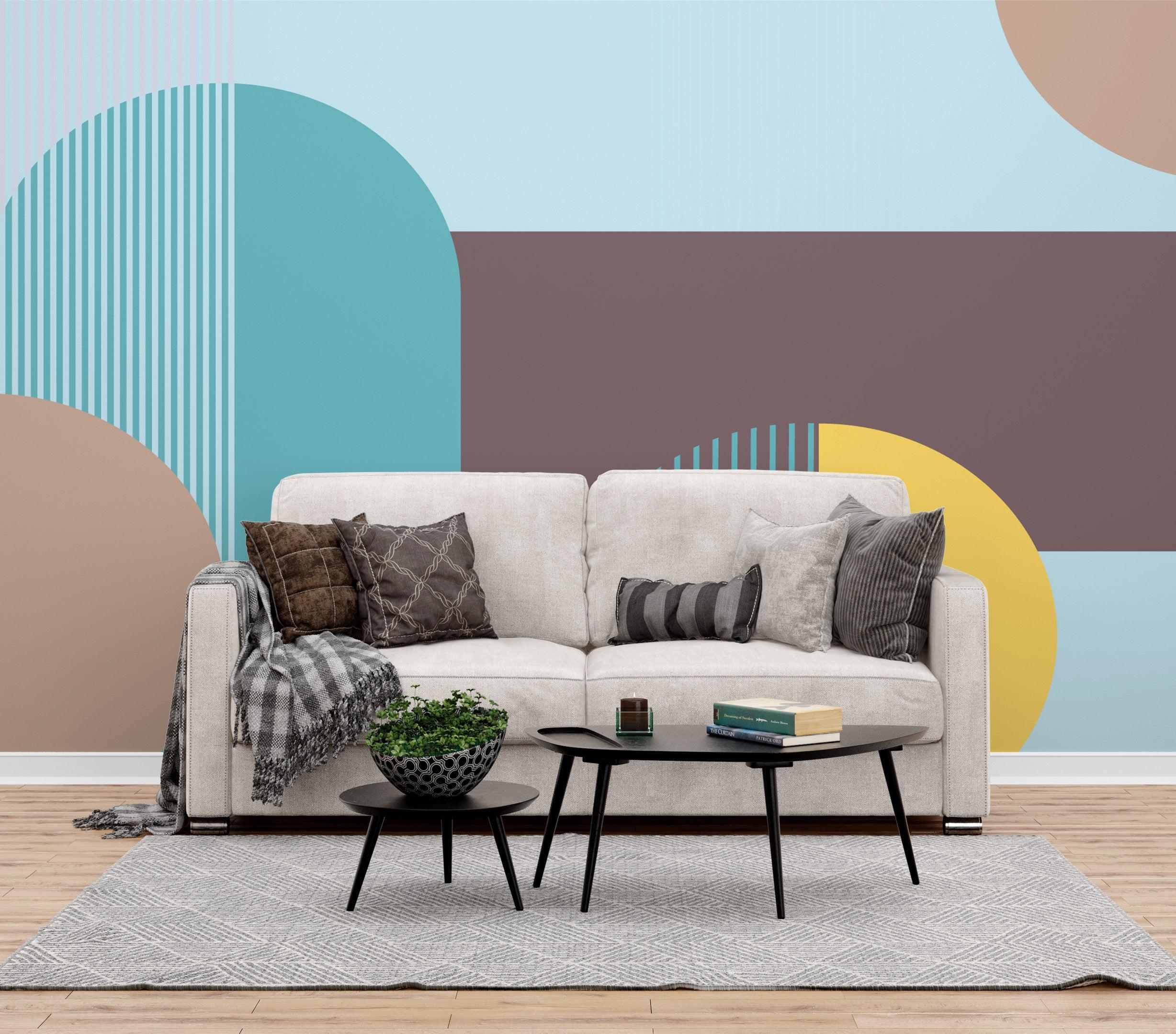 Pastel Arches