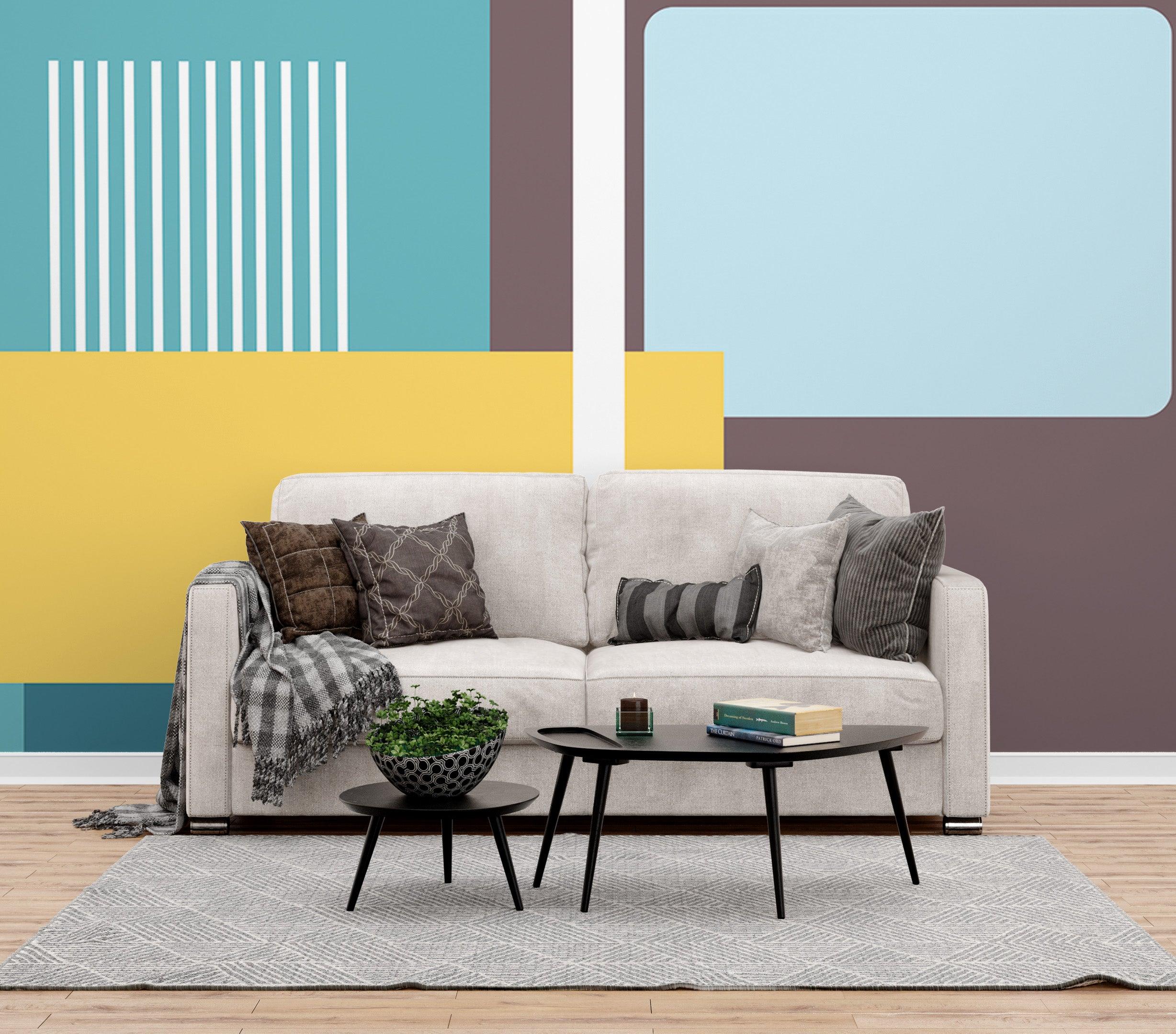 Colour Blocks