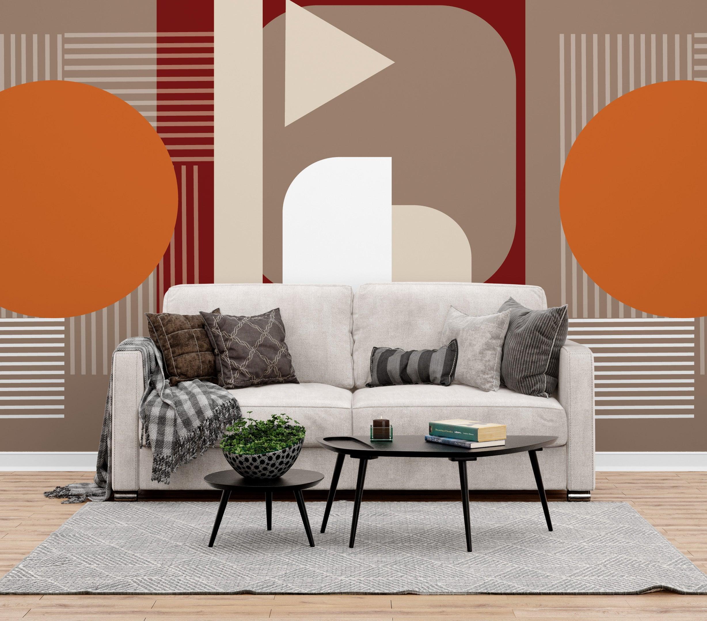 Terracotta Bauhaus