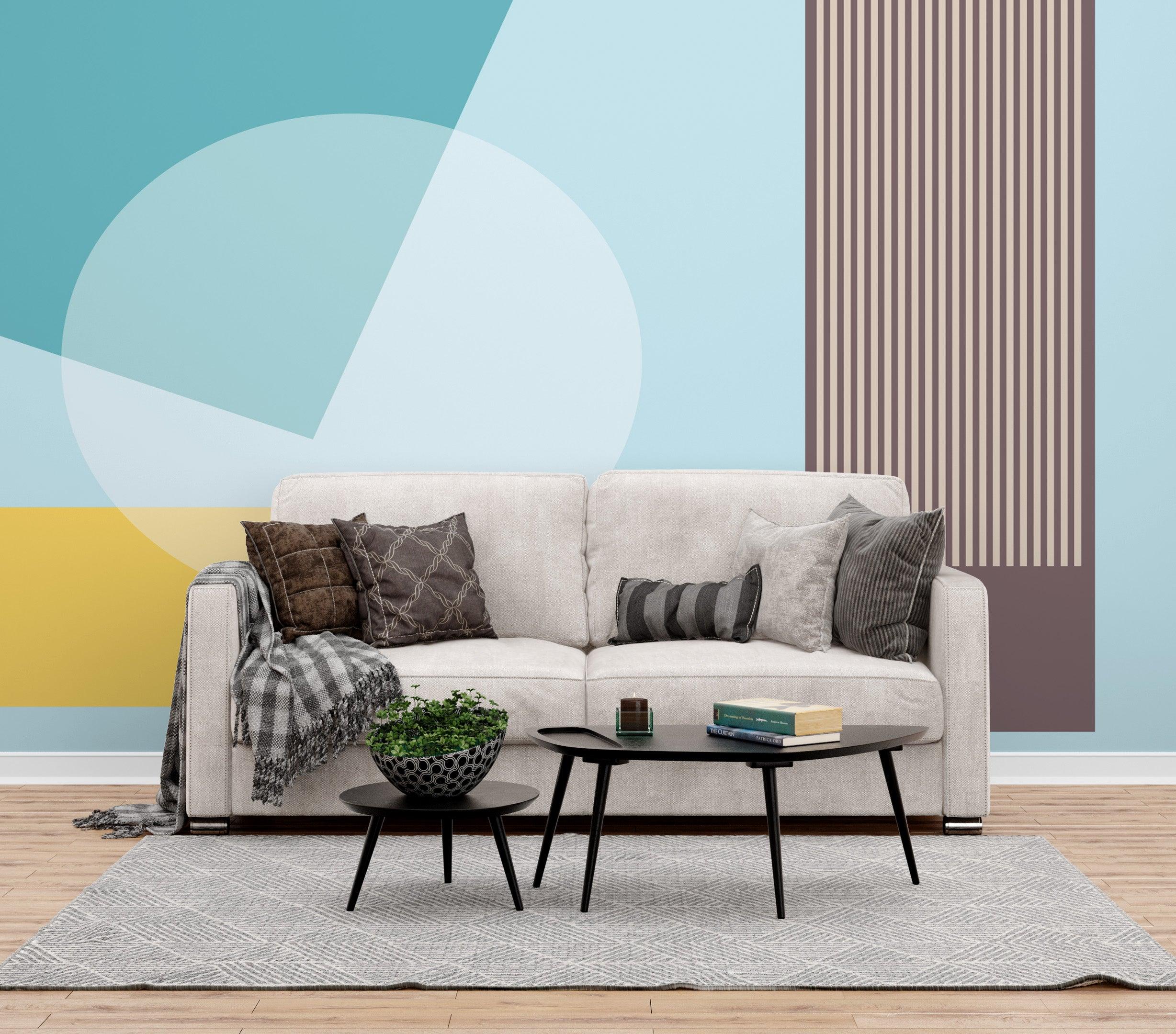 Bauhaus Pastel
