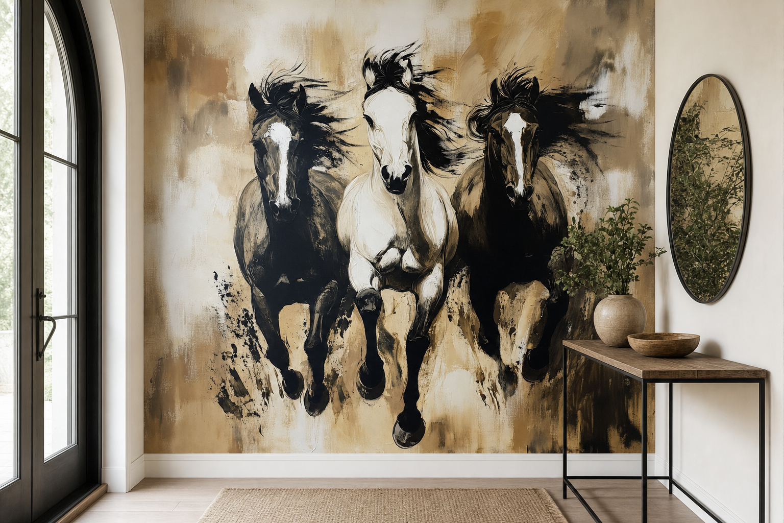 golden-charge — Entryway