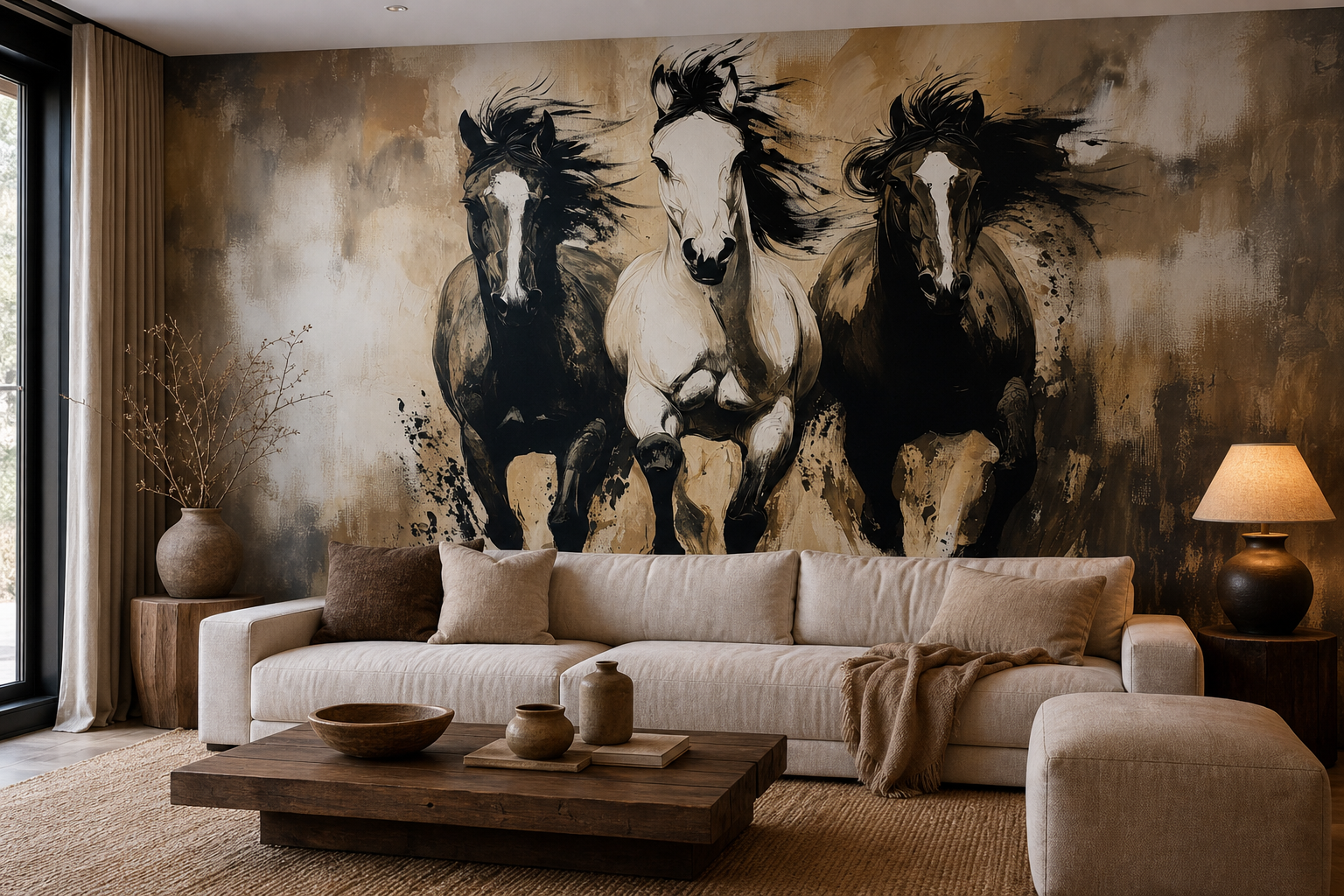 golden-charge — Living room
