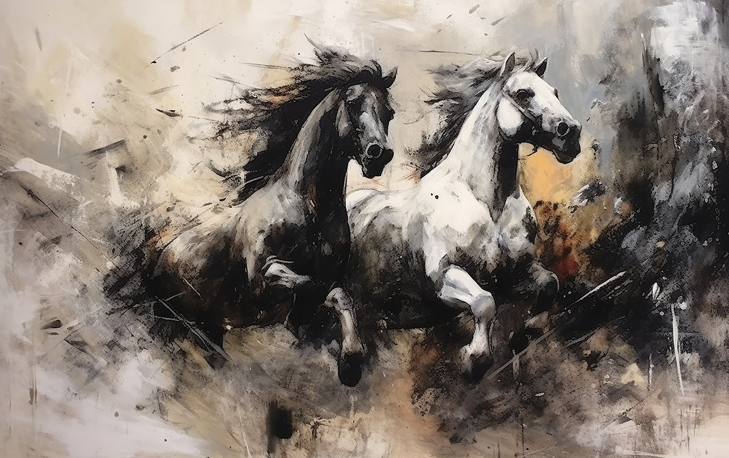 Golden Gallop