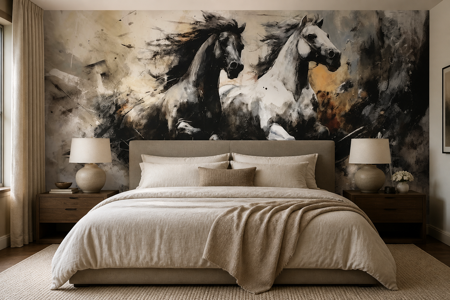 golden-gallop — Master bedroom