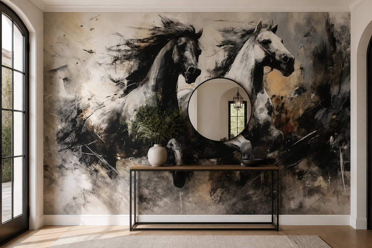 golden-gallop — Entryway