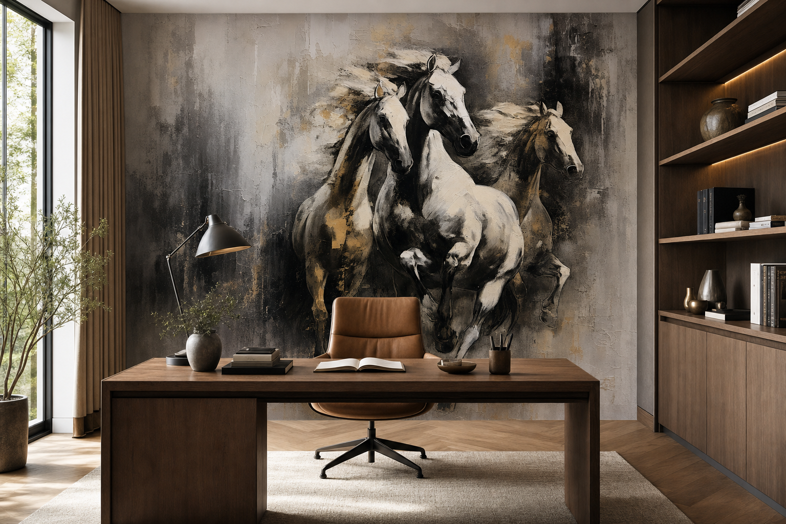 golden-surge — Home office