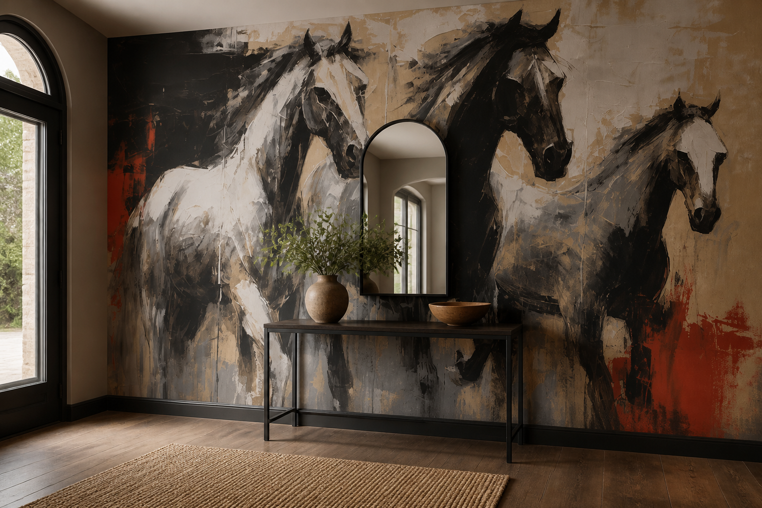graceful-power — Entryway