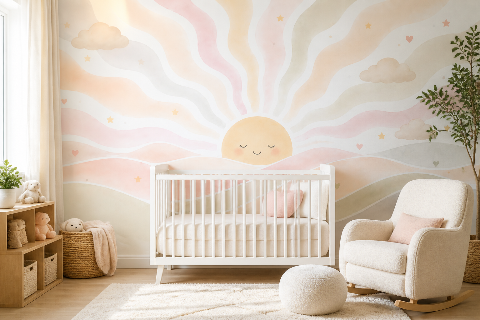 hello-sunshine — Nursery