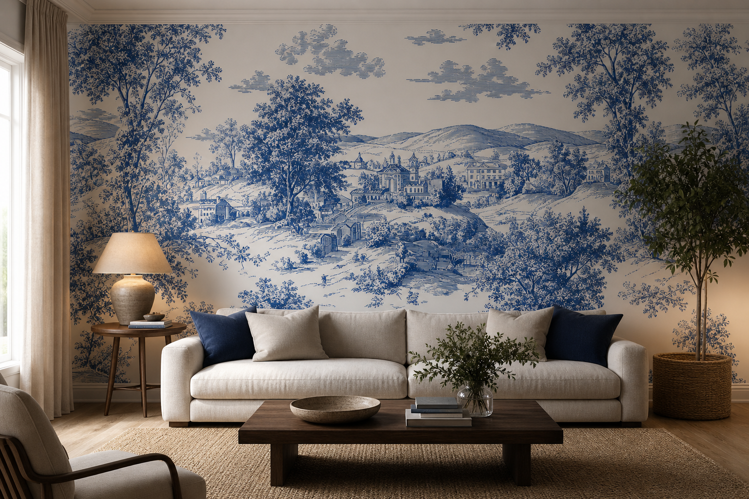 indigo-arcadia-iii — Living room