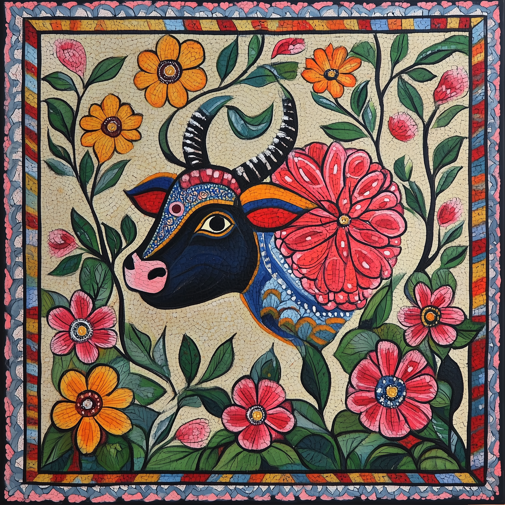 Kamdhenu (कामधेनु)