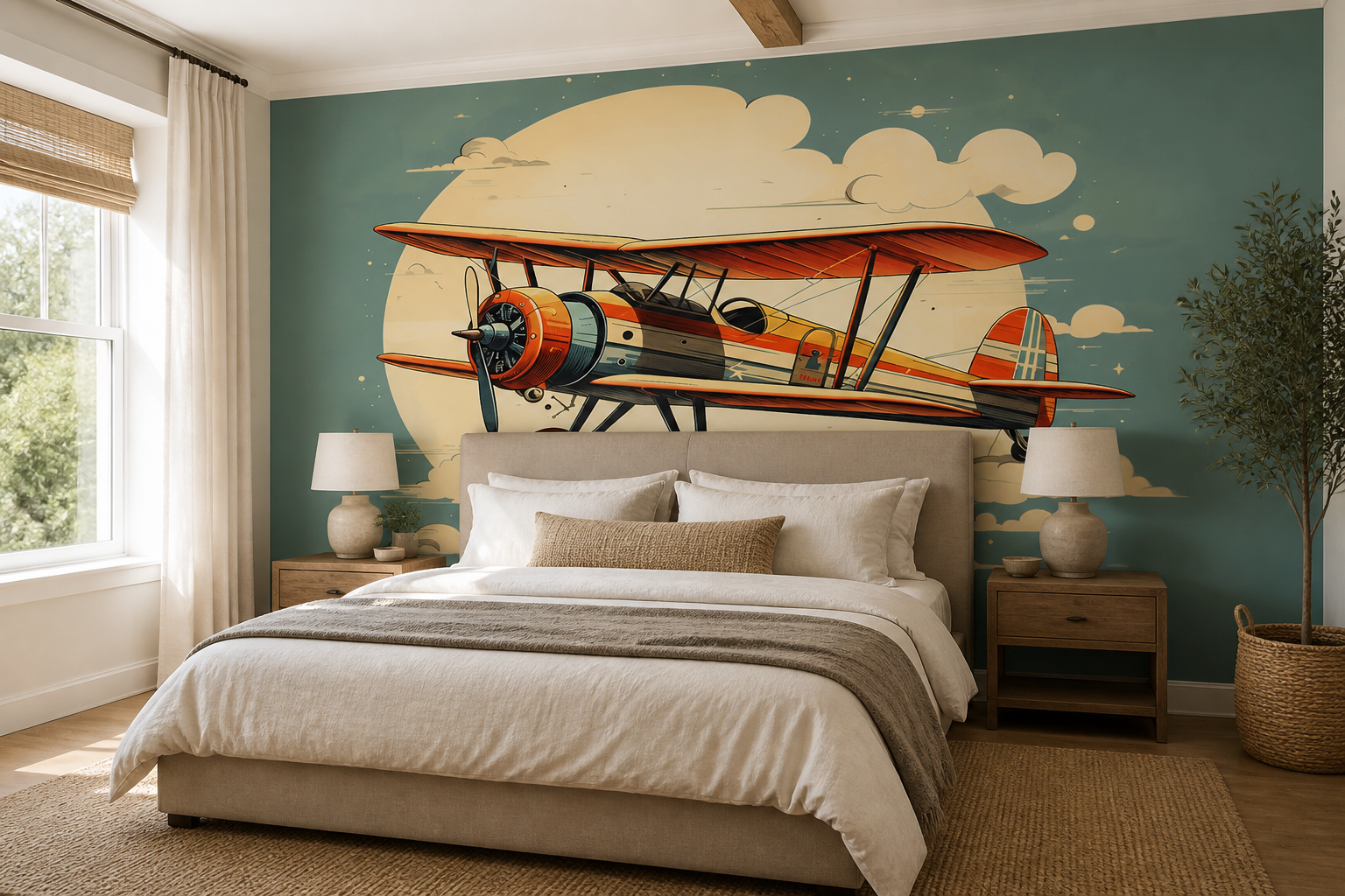 kd-0010 — Master bedroom