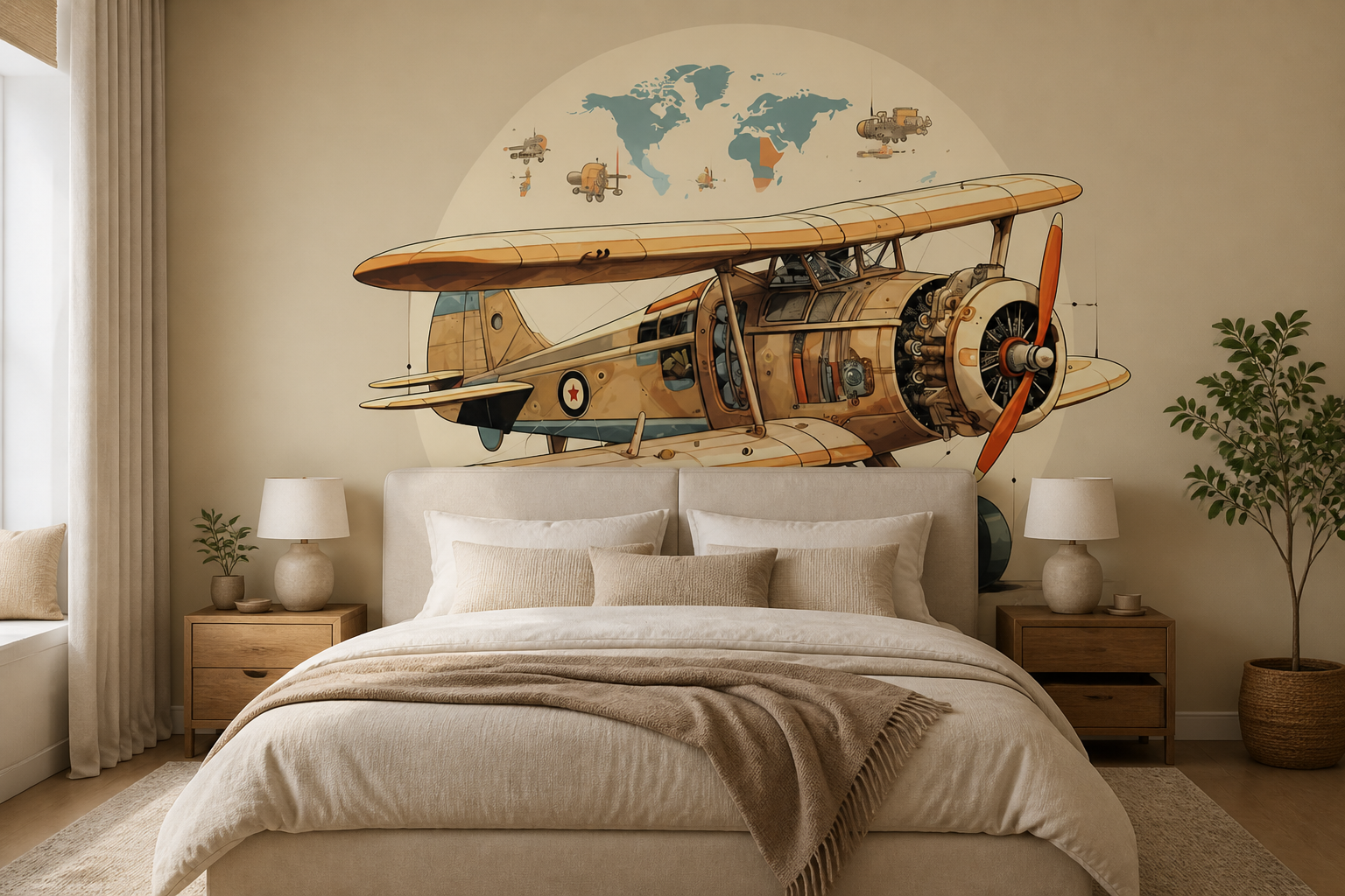 kd-0011 — Master bedroom