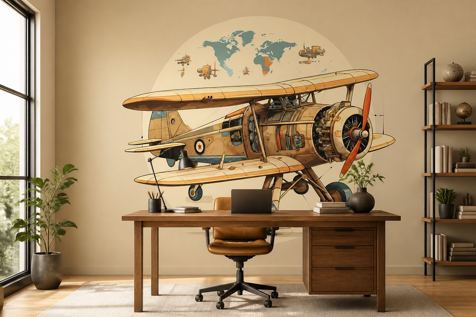 kd-0011 — Home office