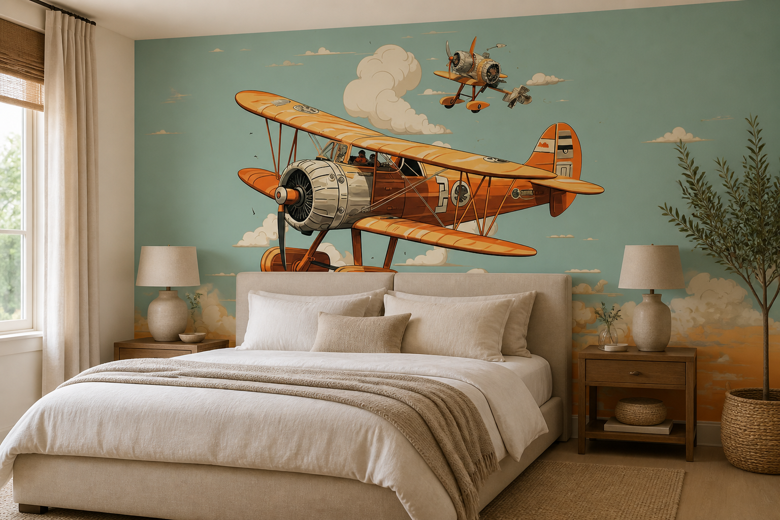 kd-0012 — Master bedroom