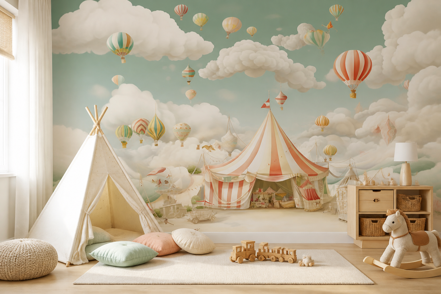 kd-0013 — Kids' playroom