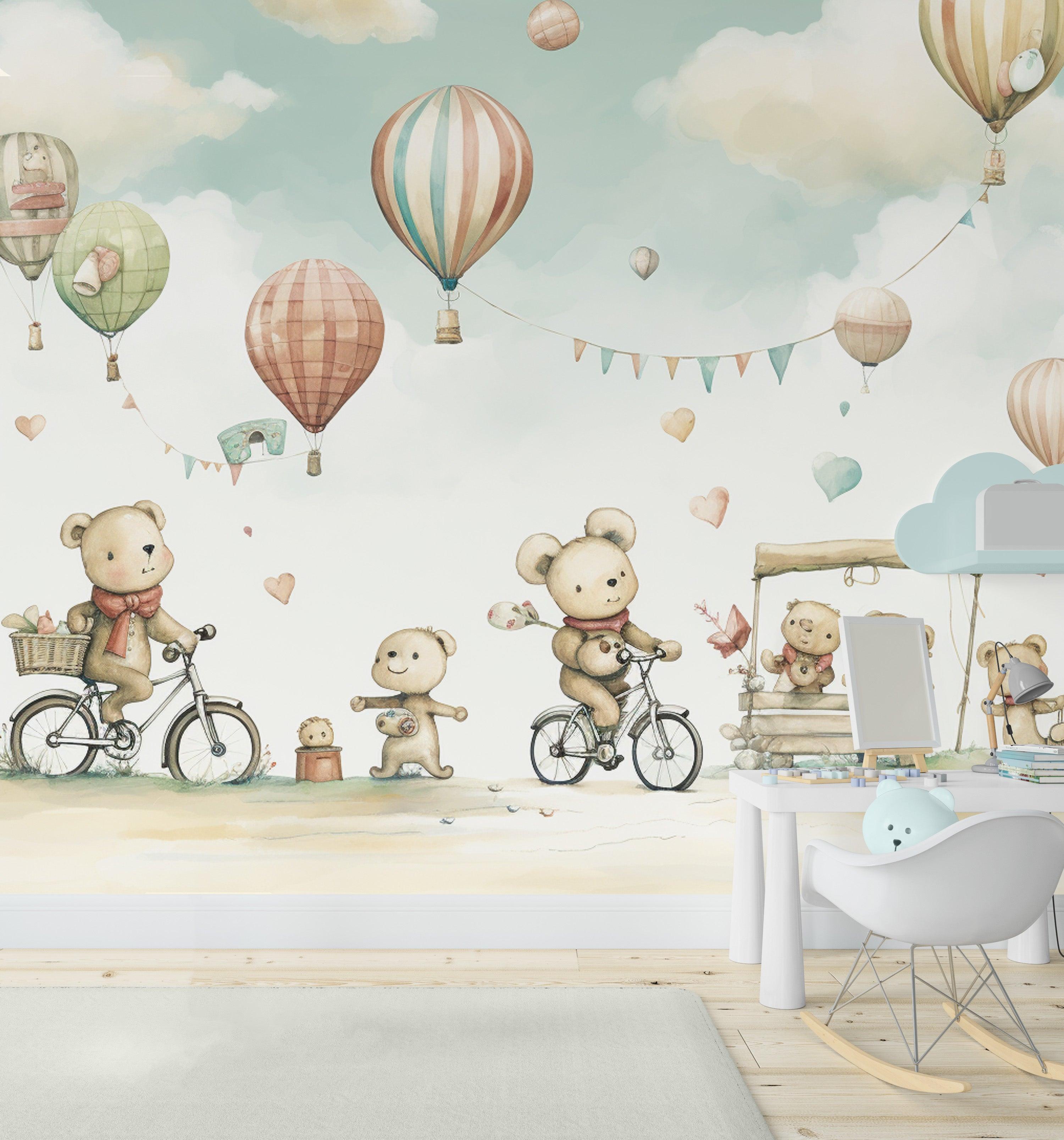 Teddy Bear Bicycle Festival