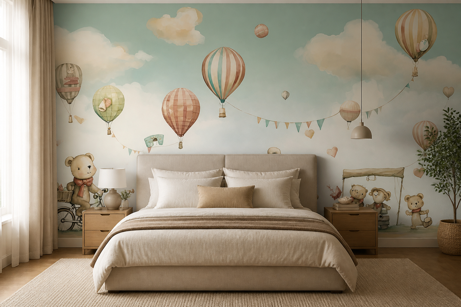 kd-0014 — Master bedroom
