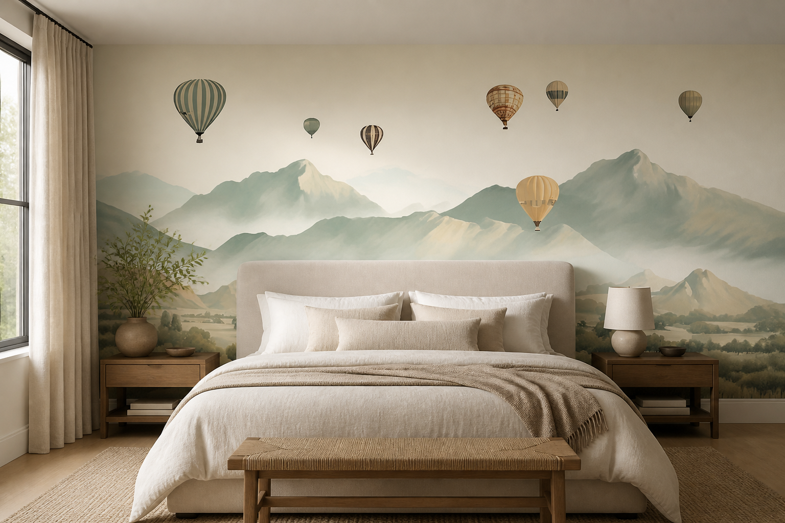 kd-0015 — Master bedroom
