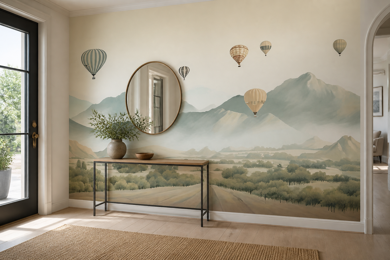 kd-0015 — Entryway