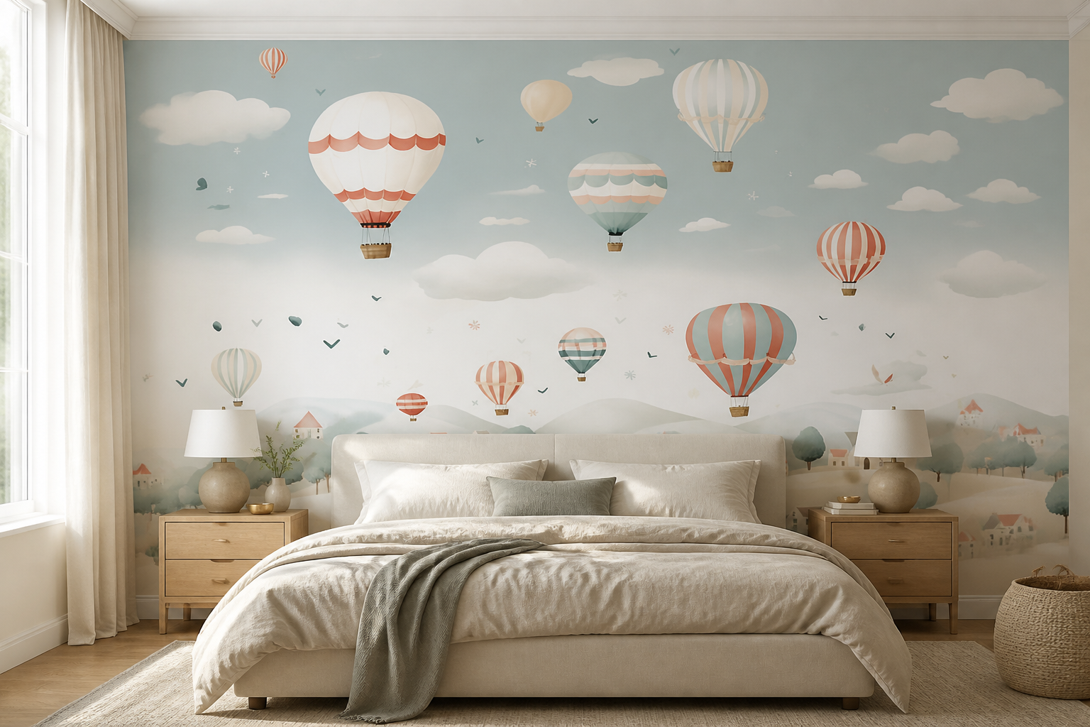 kd-0016 — Master bedroom