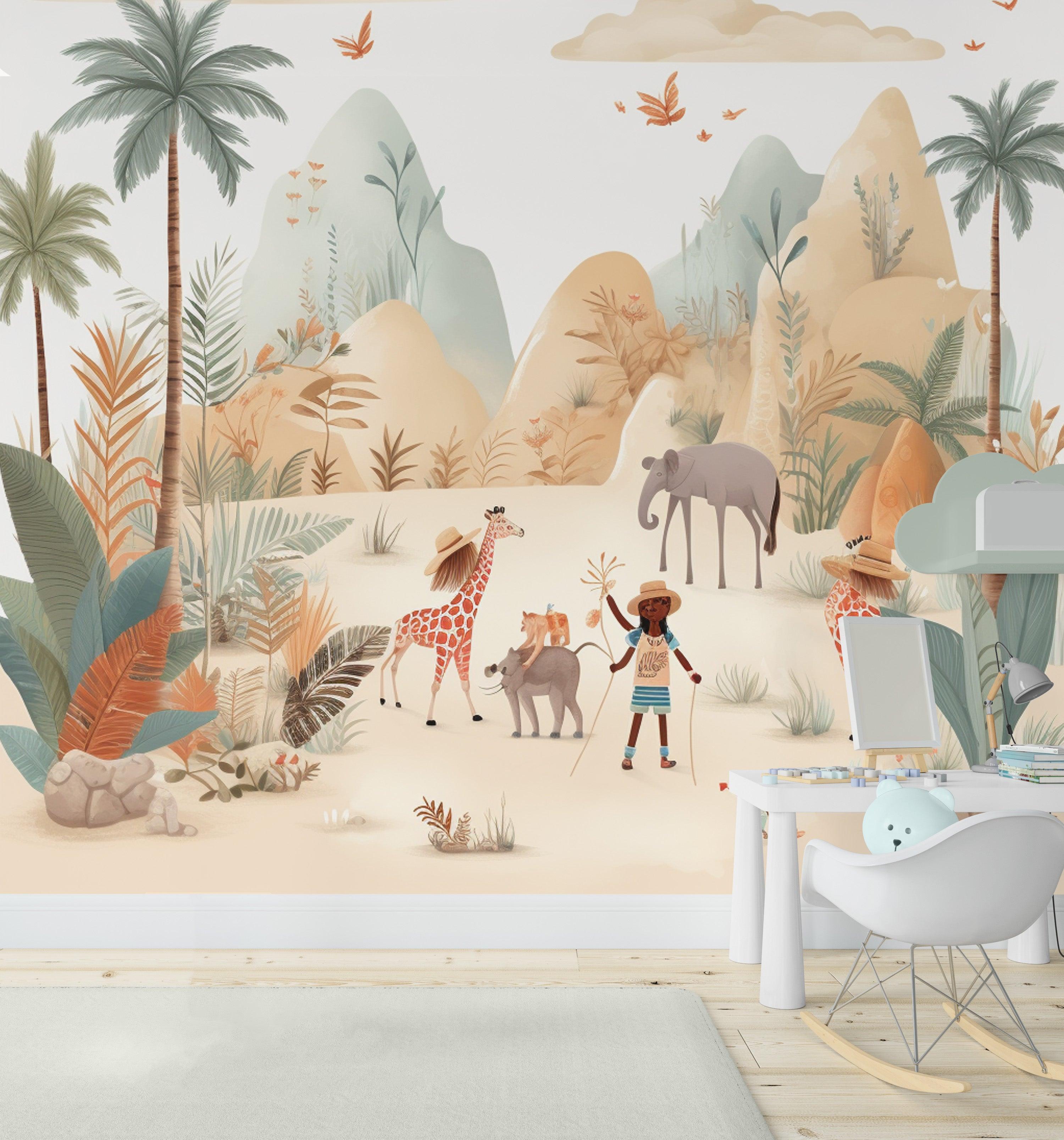 Safari Animal Adventure