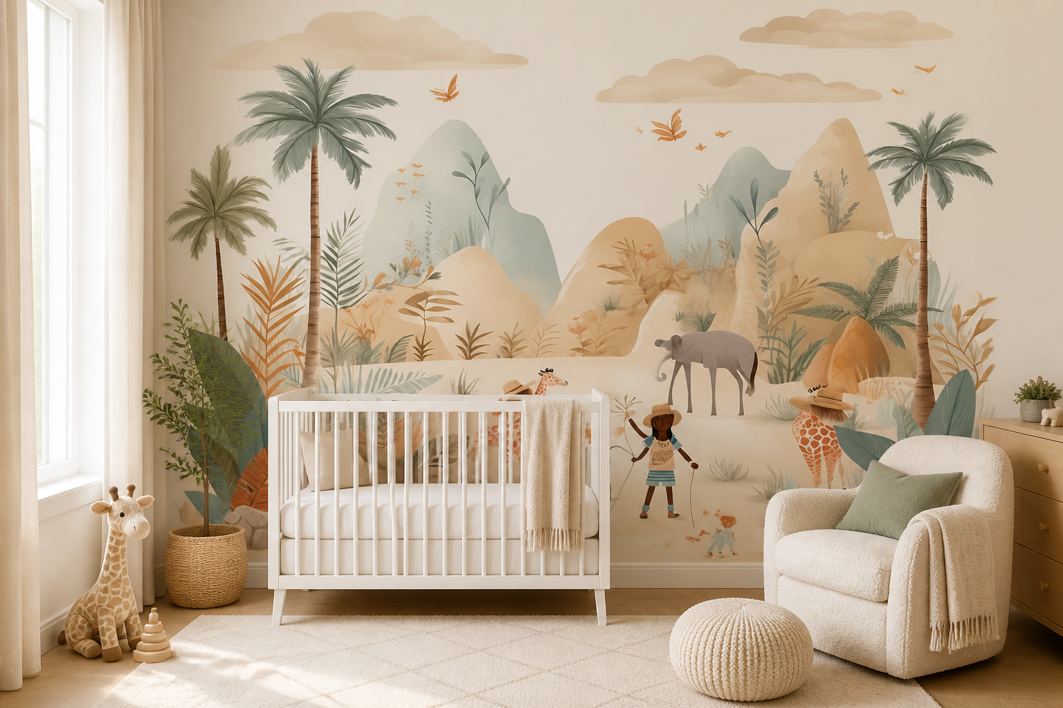 kd-0018 — Nursery