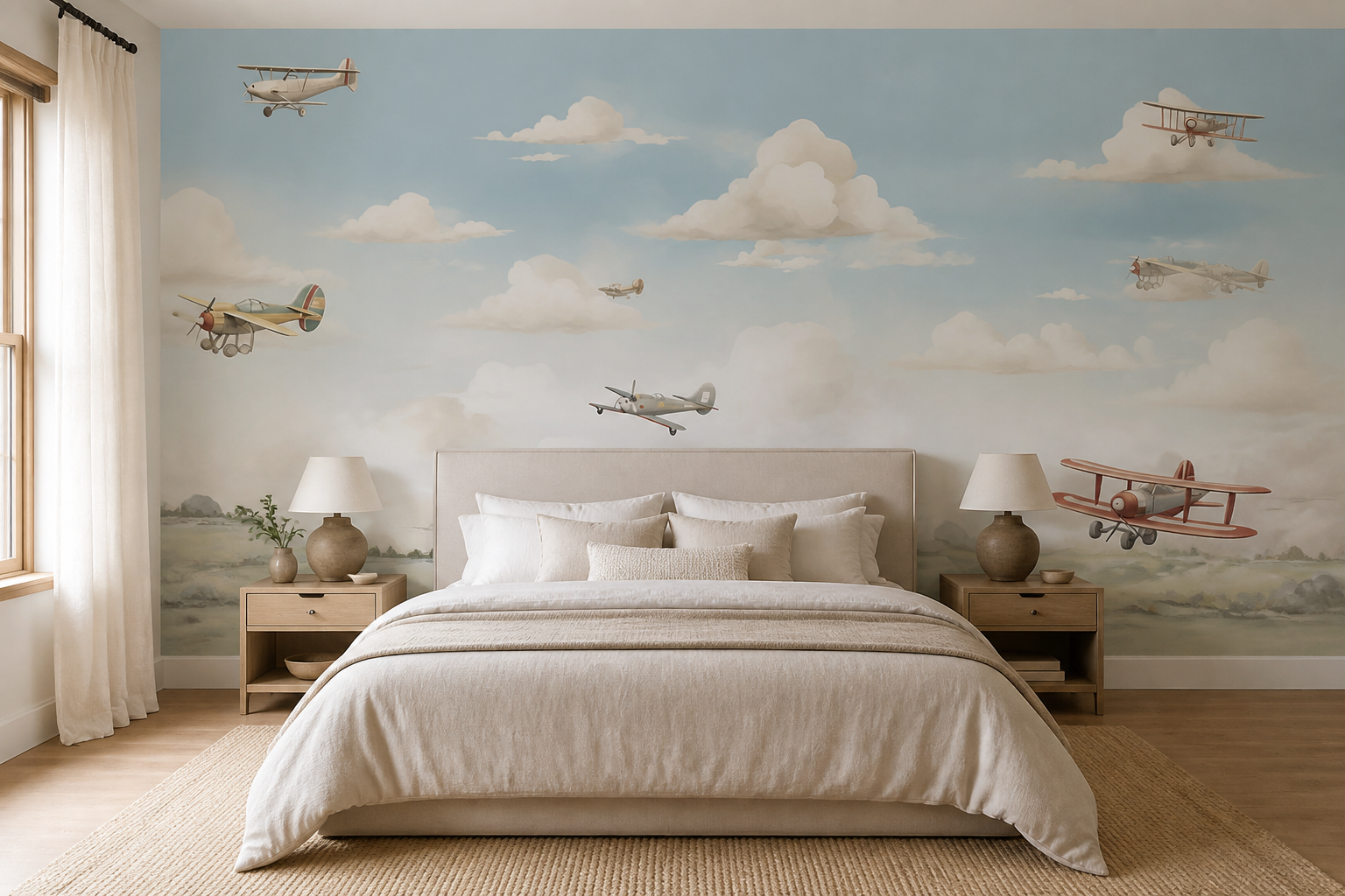kd-002 — Master bedroom