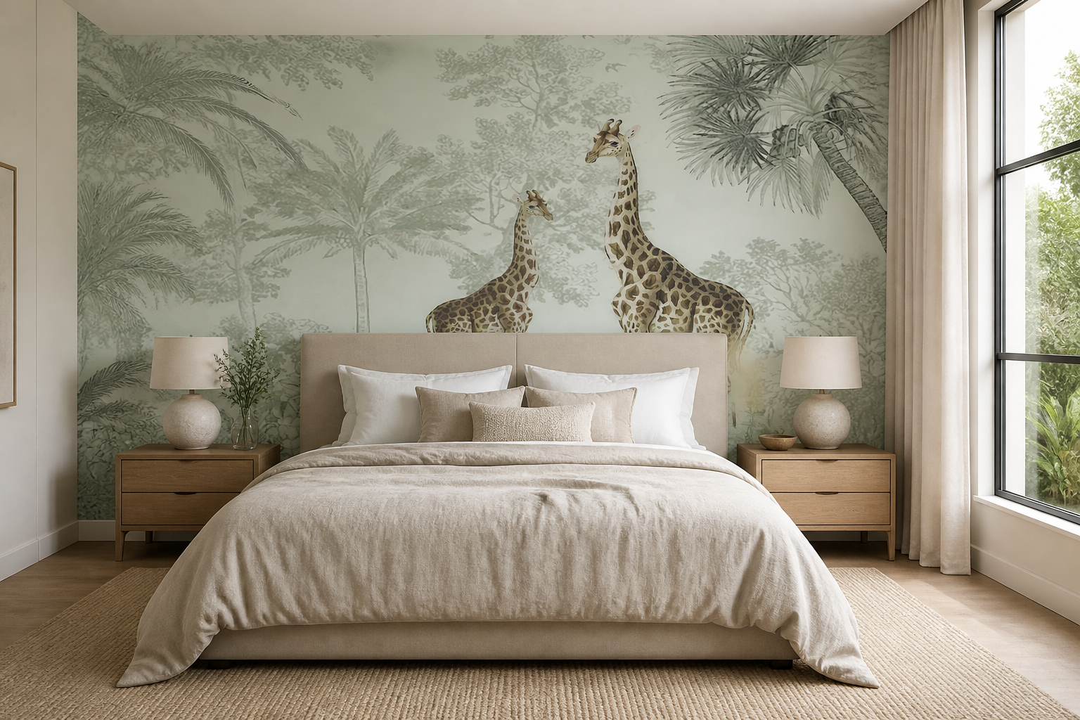kd-0022 — Master bedroom