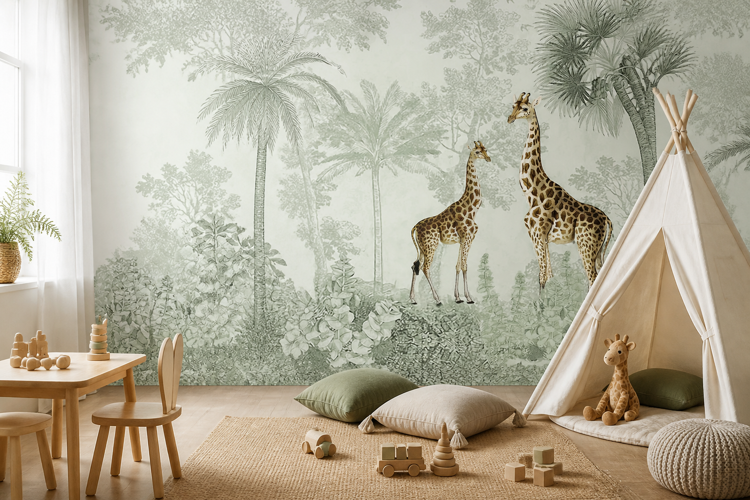kd-0022 — Kids' playroom