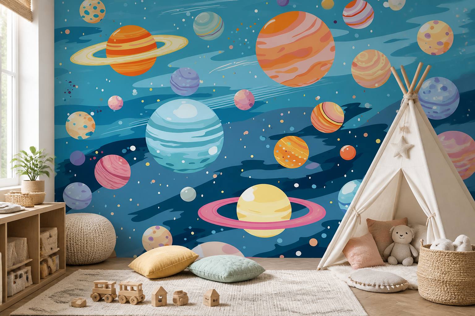 kd-0026 — Kids' playroom
