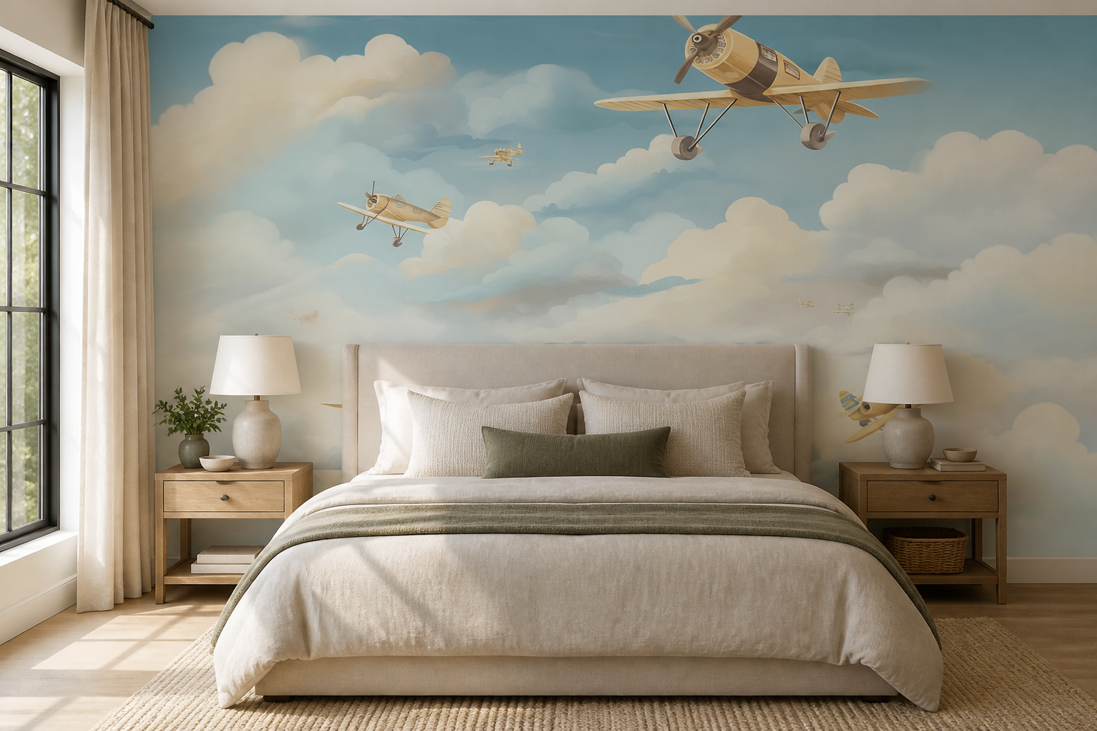 kd-003 — Master bedroom