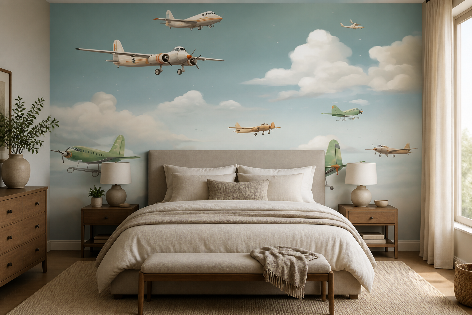 kd-004 — Master bedroom
