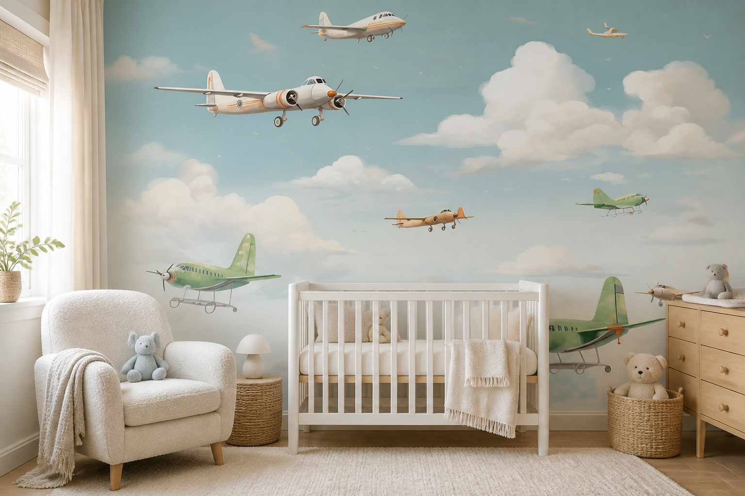 kd-004 — Nursery