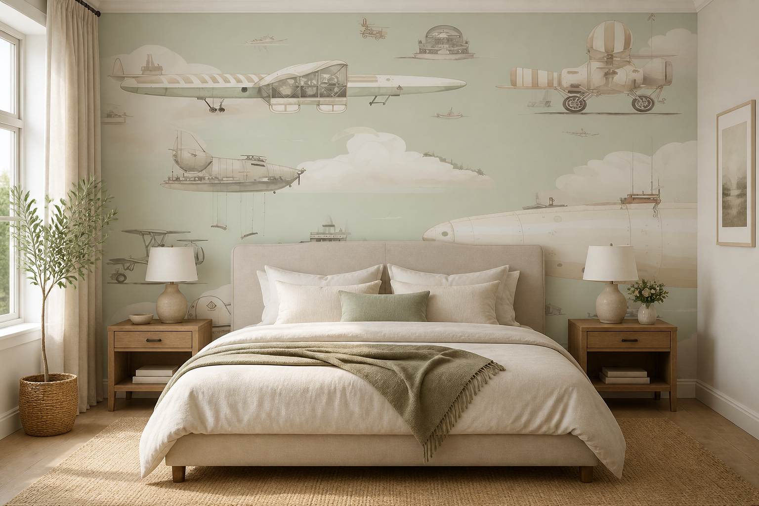 kd-006 — Master bedroom