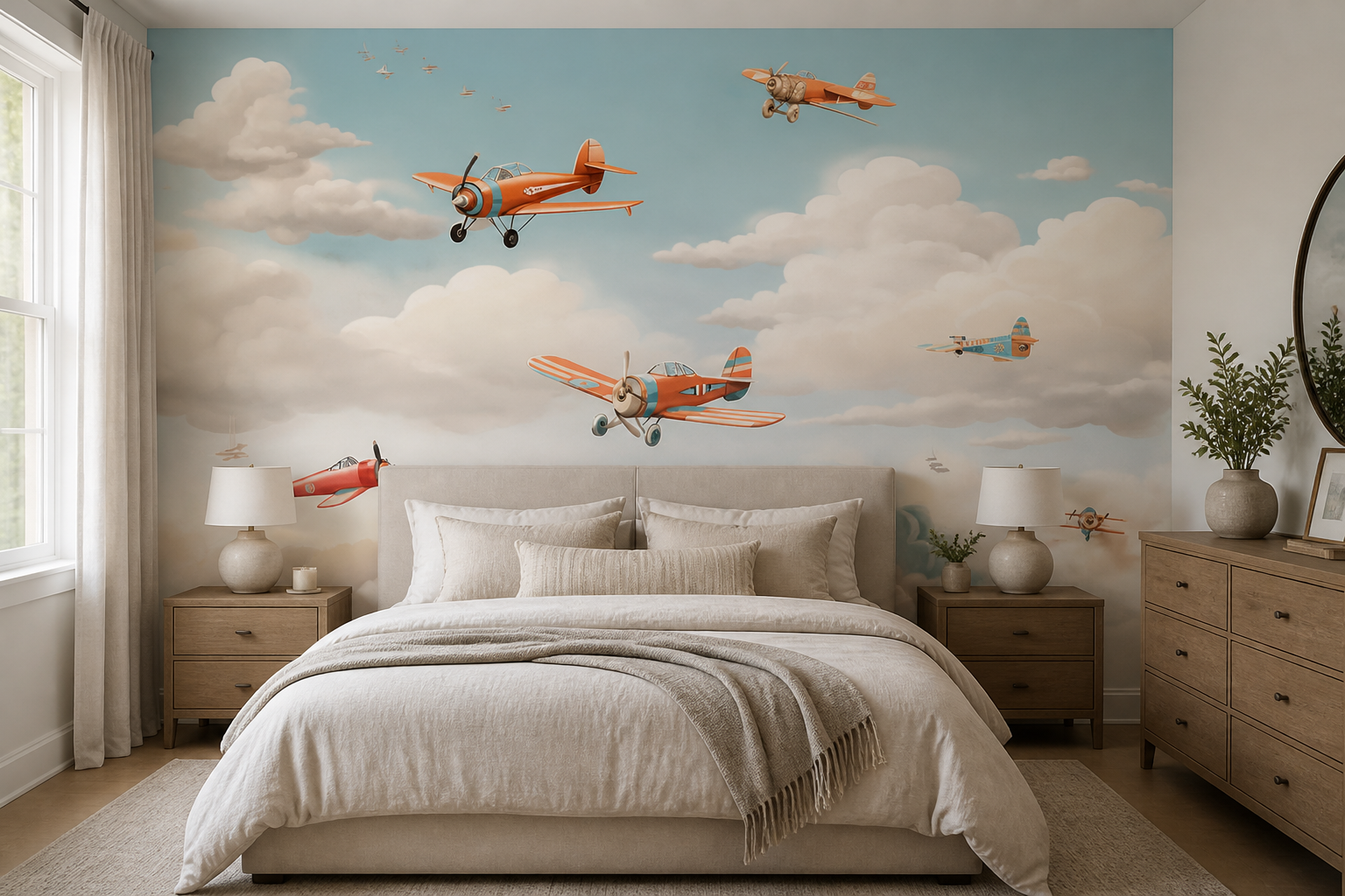 kd-007 — Master bedroom