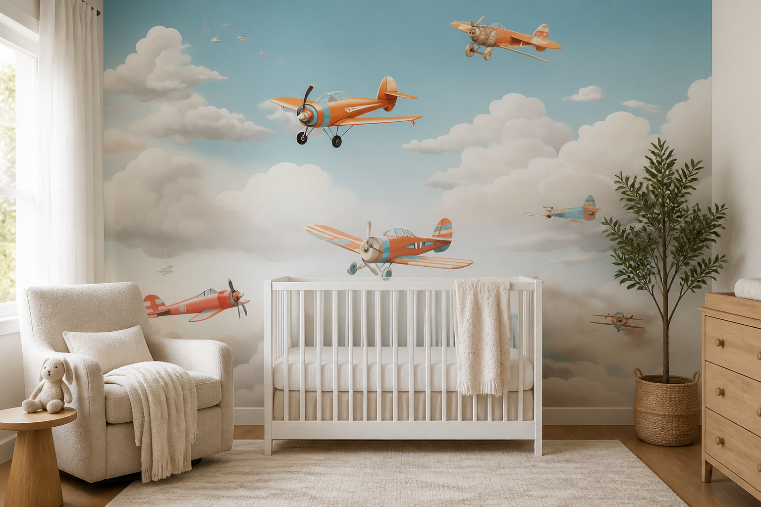 kd-007 — Nursery
