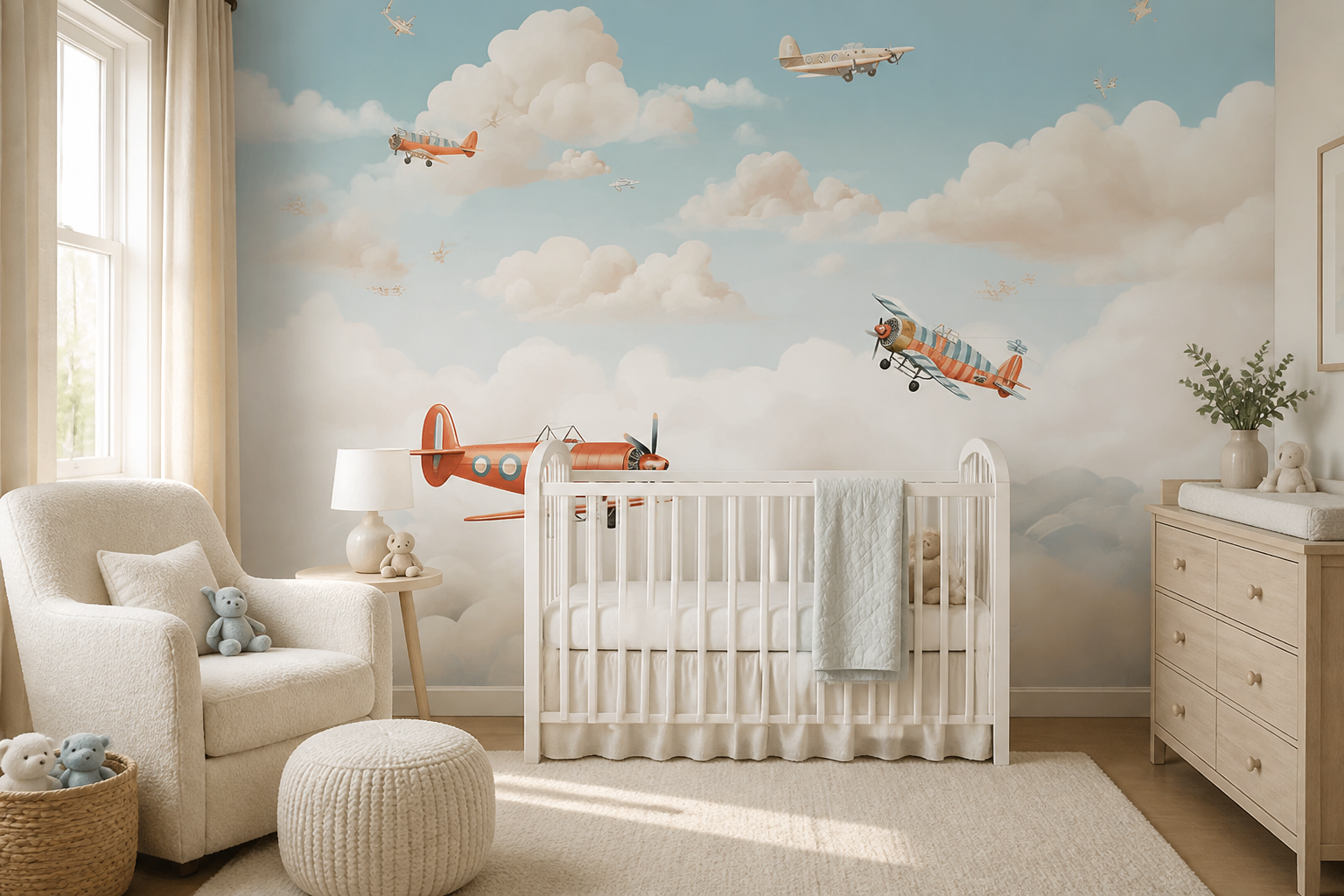 kd-008 — Nursery