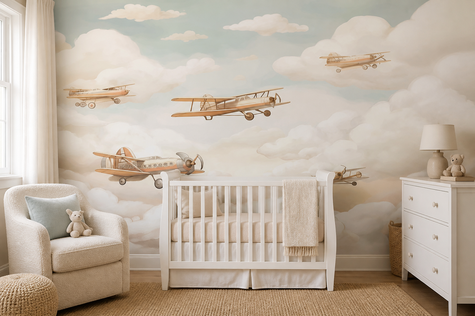 kd-009 — Nursery