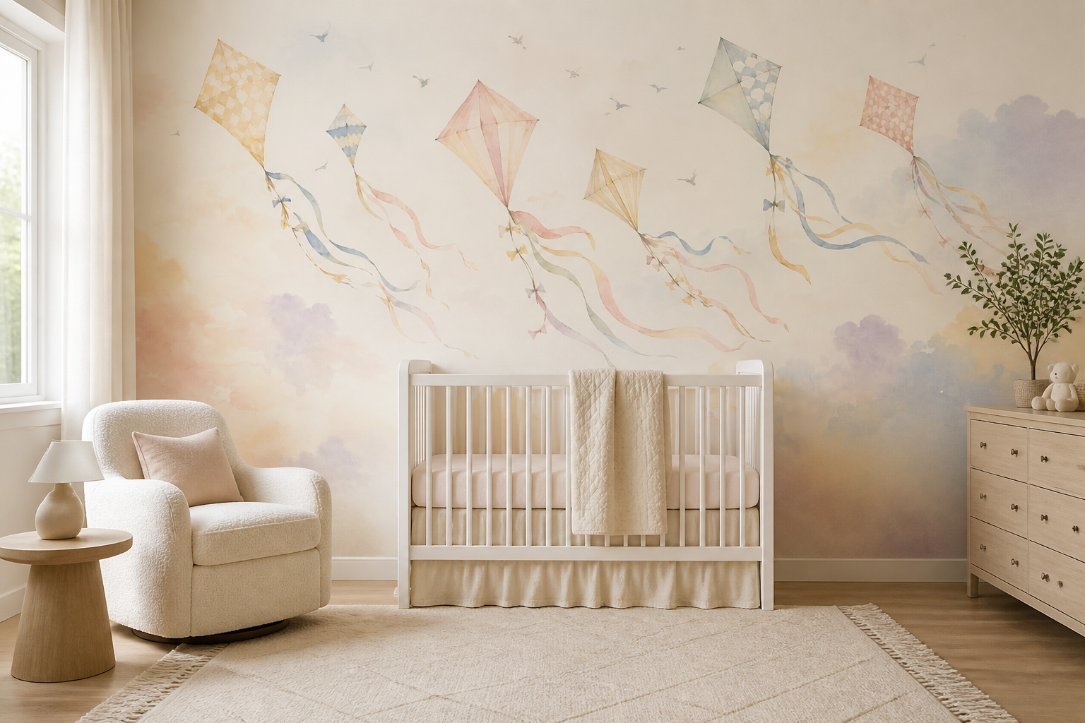 Kite Dreams — Nursery