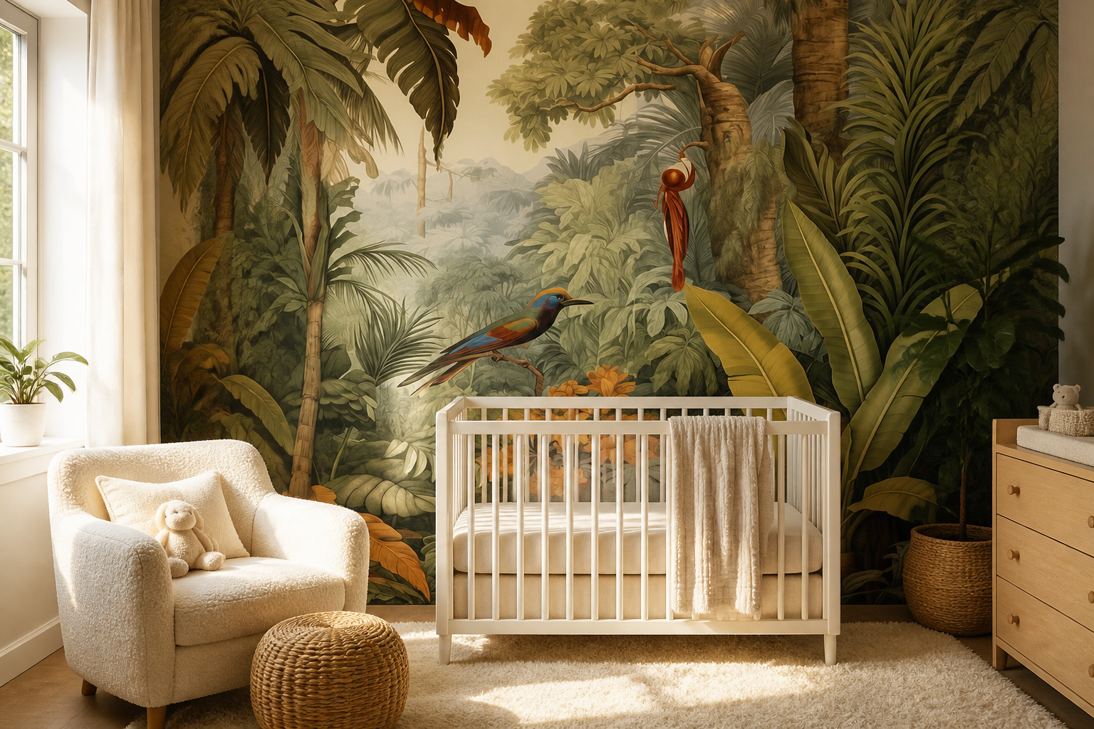 la-0001 — Nursery