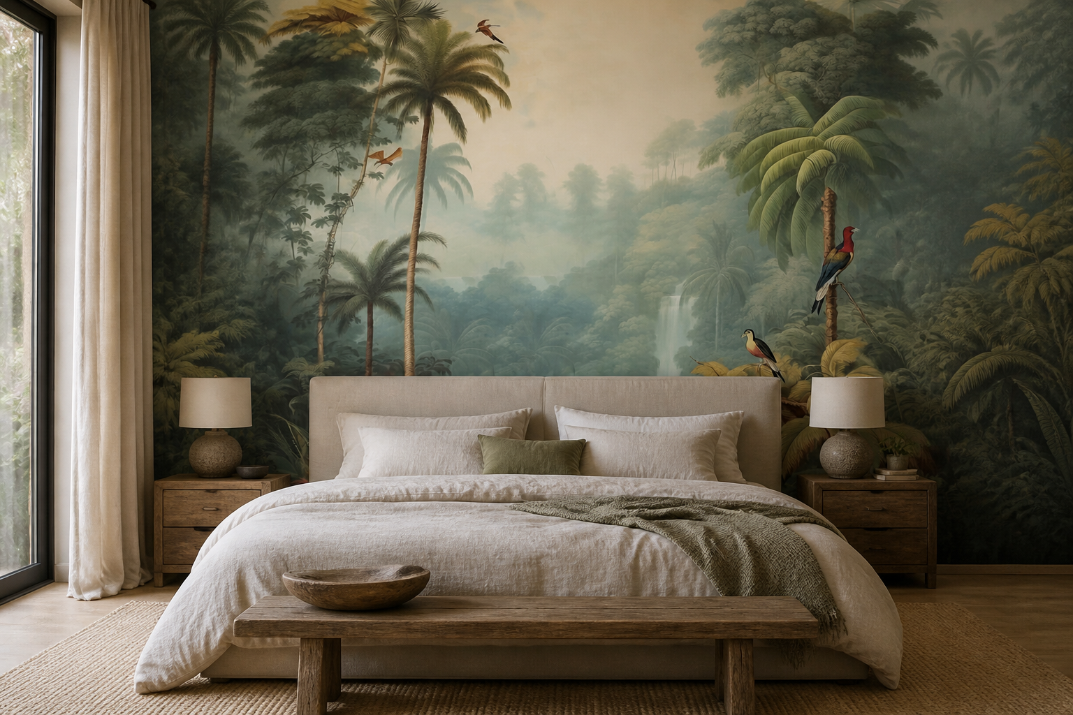 la-00010 — Master bedroom