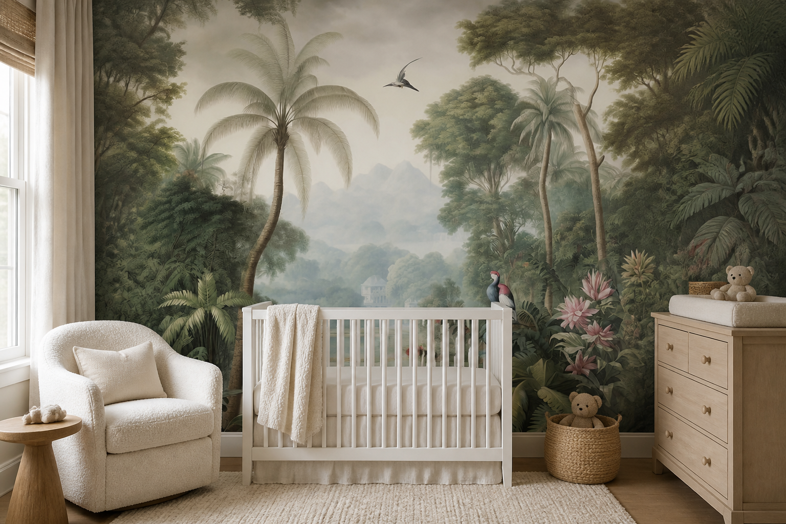 la-00011 — Nursery