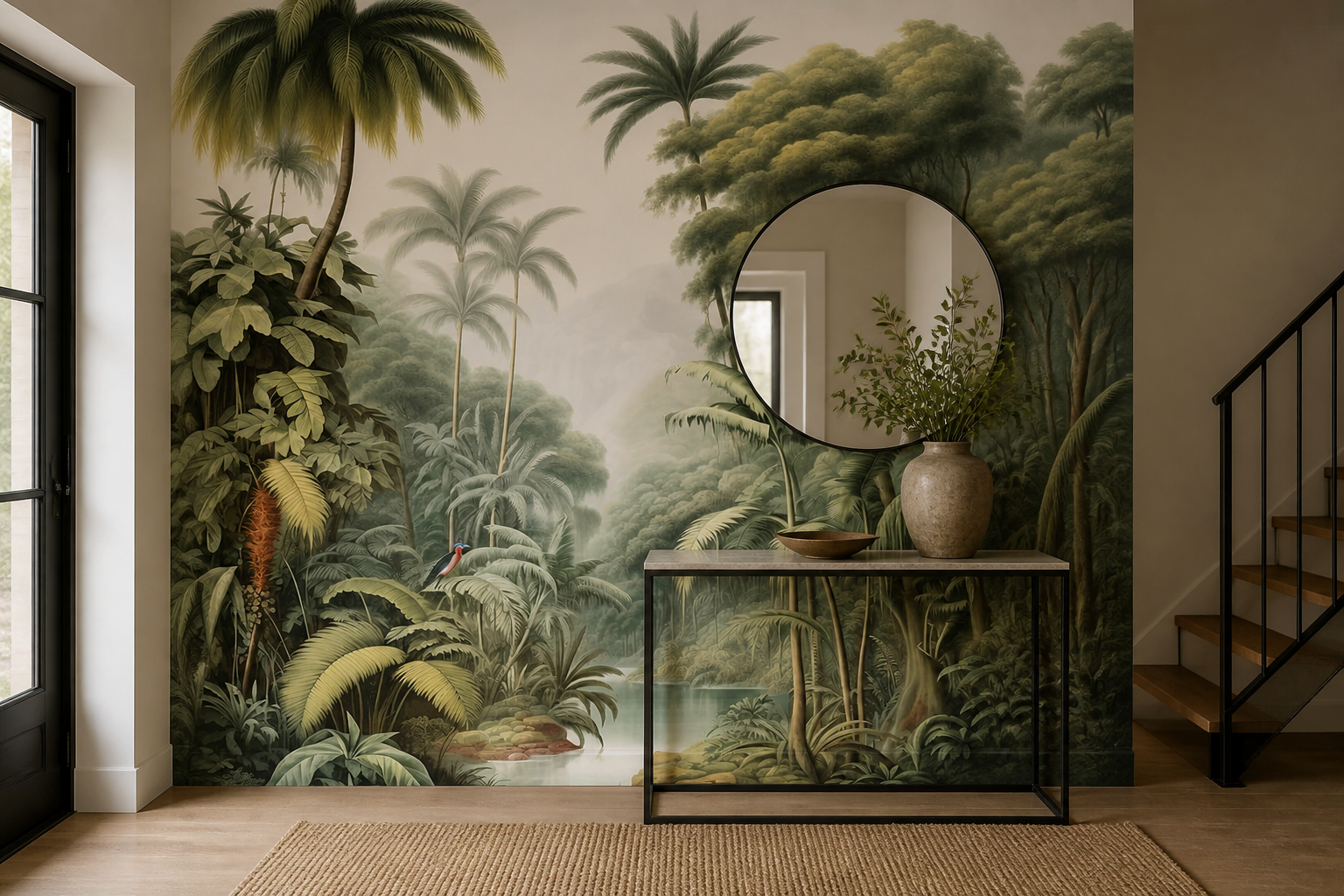 la-00013 — Entryway