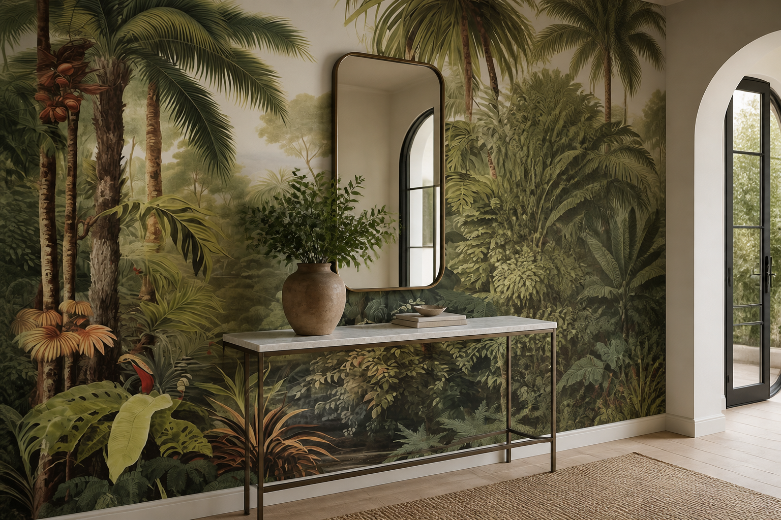 la-00014 — Entryway