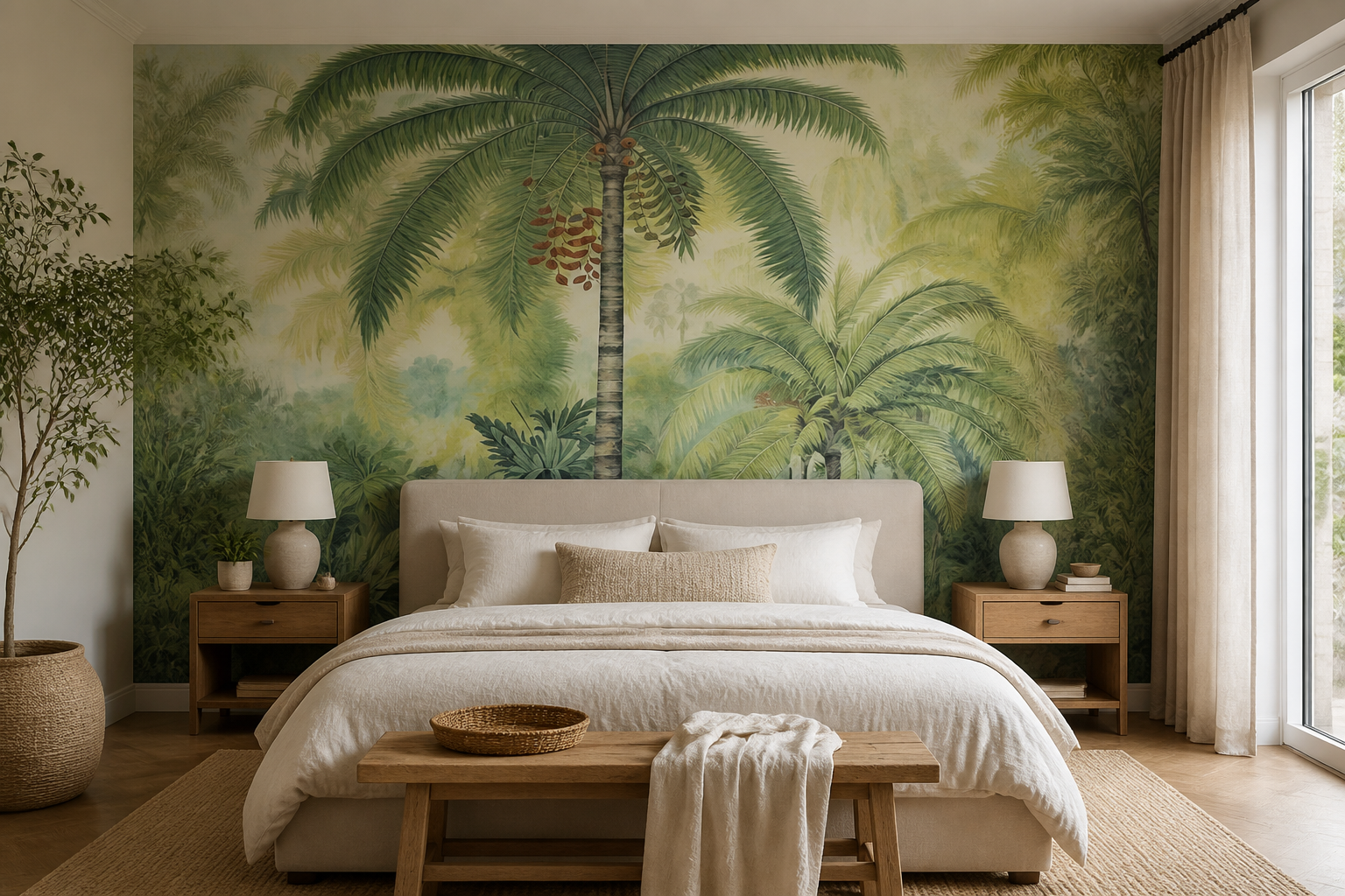 la-00016 — Master bedroom