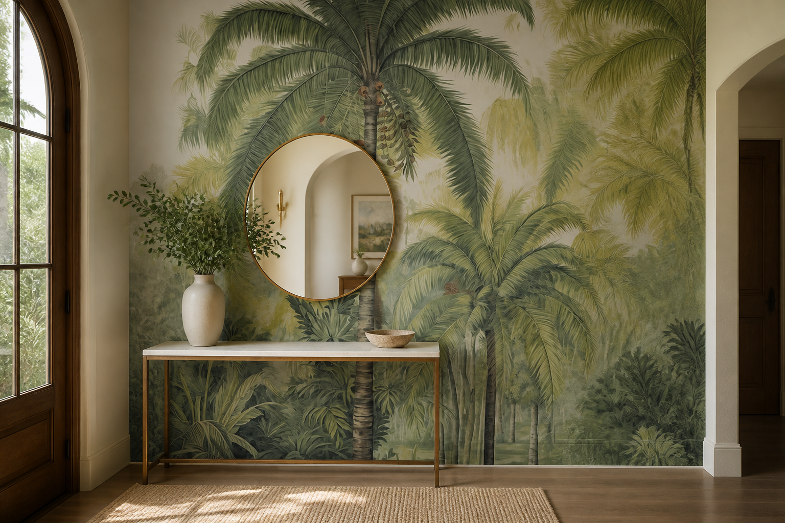 la-00016 — Entryway
