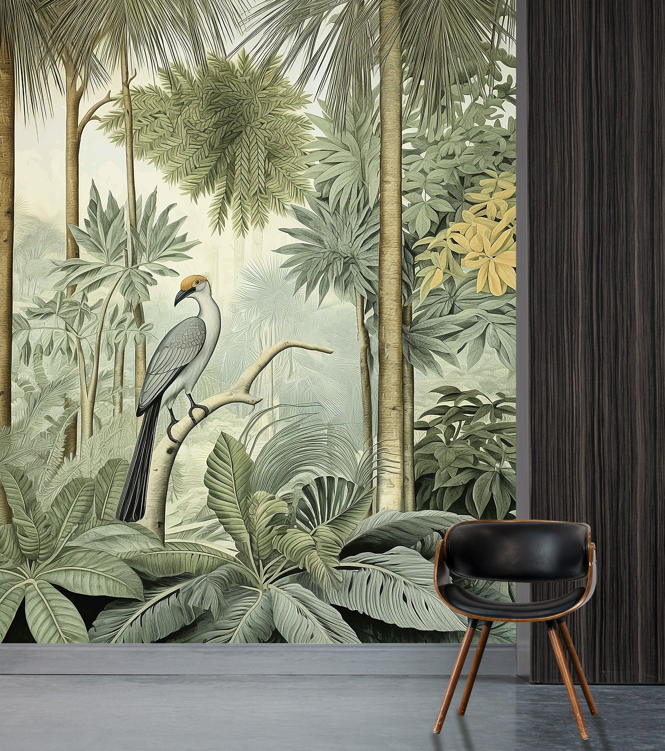 Hornbill Tropical Canopy