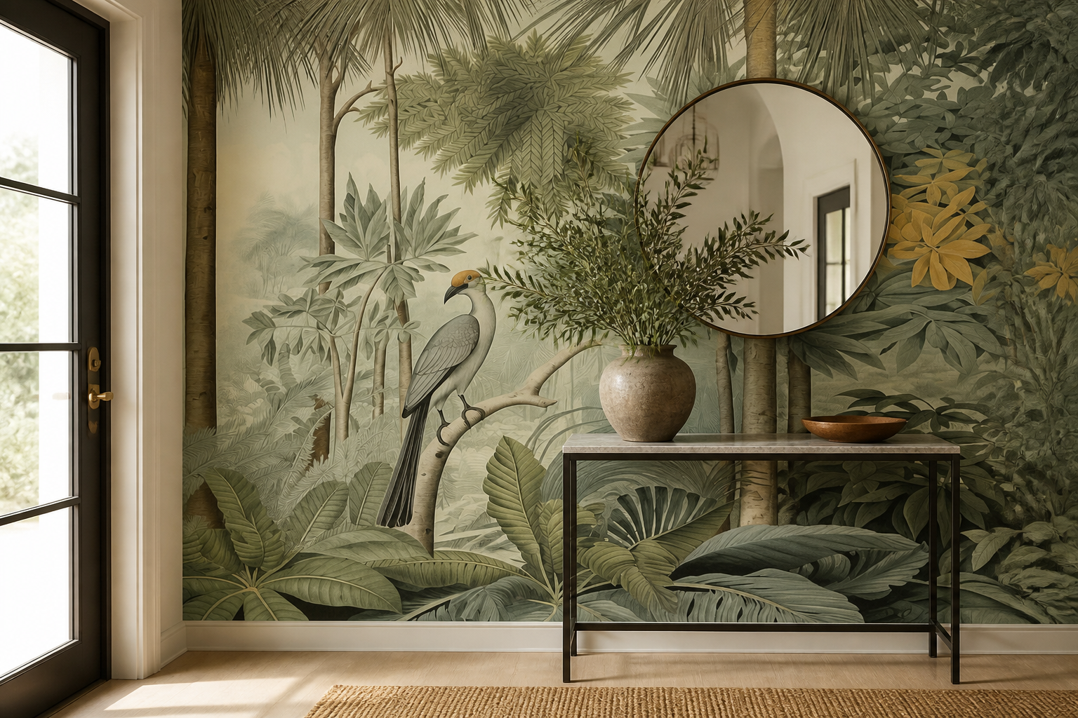 la-00017 — Entryway