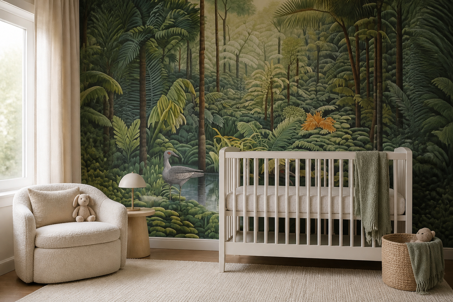 la-00018 — Nursery