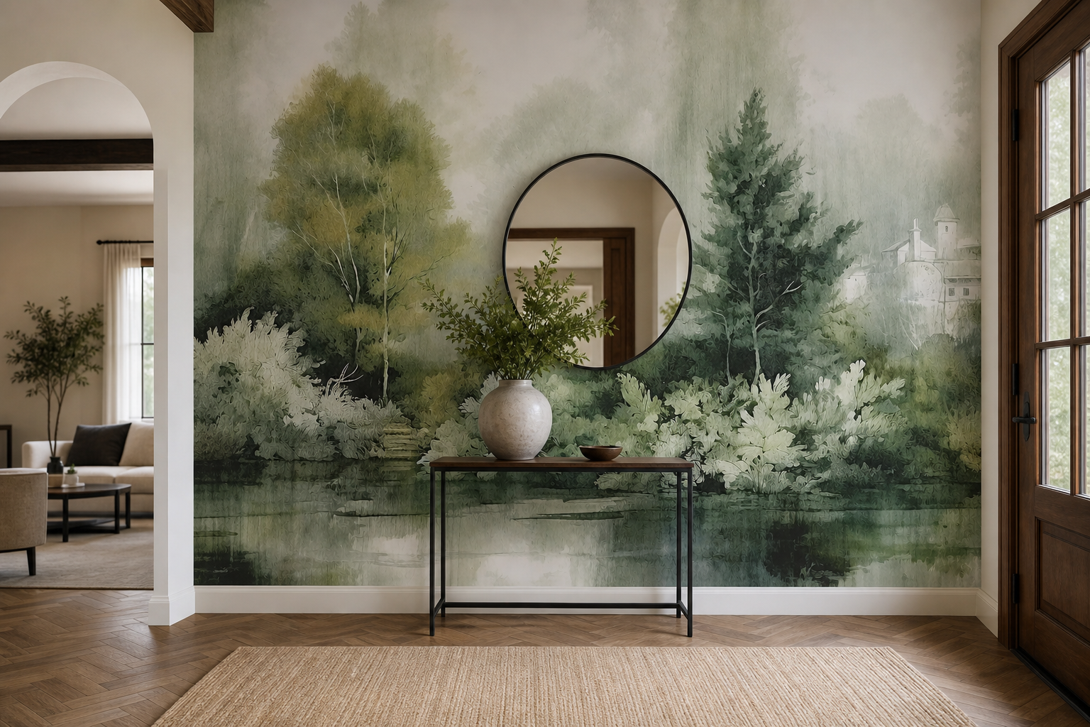 la-00019 — Entryway